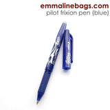 Pilot Frixion Erasable Gel Pens (0.7mm) - Emmaline Bags Inc.