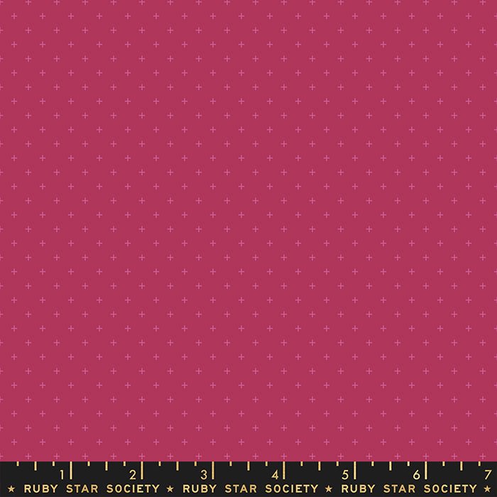 Plum Add It Up • Moonglow by Ruby Star Society for Moda (1/4 yard) - Emmaline Bags Inc.