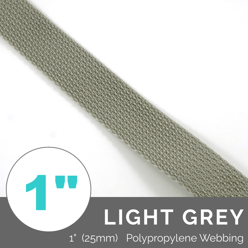 1 polypropylene deals webbing