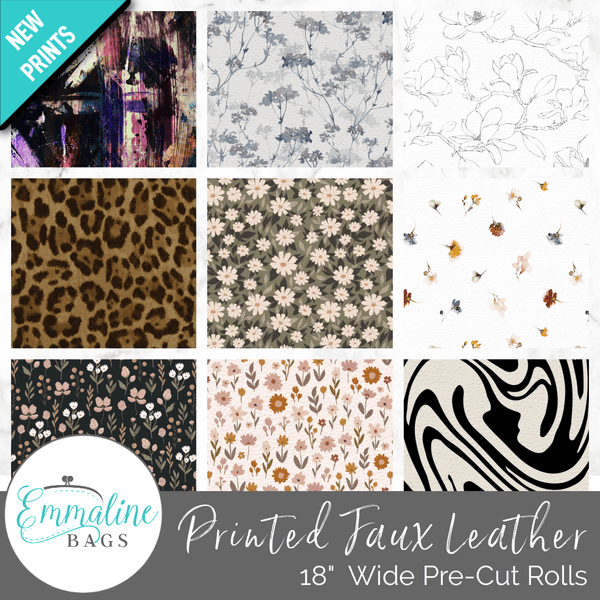 Faux leather per yard deals
