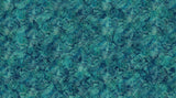 Prussian Blue Leaves • Northern Peaks by Northcott Studio (1/4 yard) - Emmaline Bags Inc.