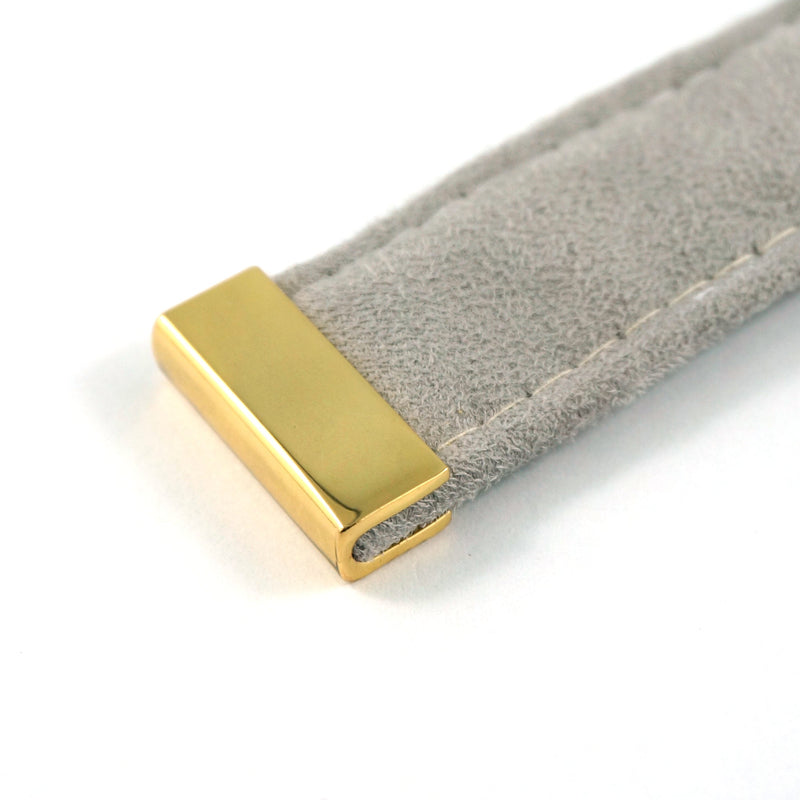 Rectangular Strap End Caps (1" wide) (4 Pack) - Emmaline Bags Inc.