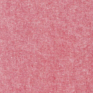 Red | Essex Yarn Dyed Linen by Robert Kaufman - Emmaline Bags Inc.