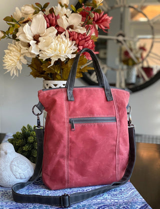Redwood Tote - Complete Bag Making Kit - Emmaline Bags Inc.