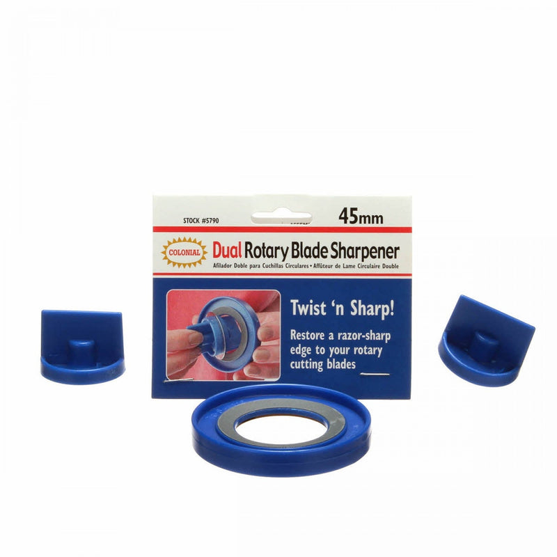 Rotary Sharpener for 45 mm Blades - Emmaline Bags Inc.