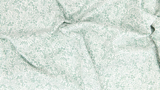 Sage // Tapestry Lace \\ by Rifle Paper Co. for Cotton + Steel (1/4 yard) - Emmaline Bags Inc.