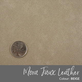 SAMPLES of Mora Faux Leather Vinyl (6" x 9") - Emmaline Bags Inc.