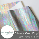 Sew Hungry Hippie Vinyl - Emmaline Bags Inc.