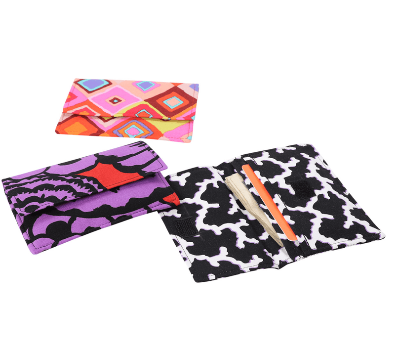 Sew Simple Wallet from By Annie (Printed Paper Pattern) - Emmaline Bags Inc.
