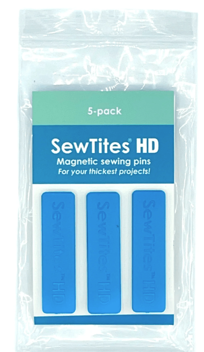 SewTites HD (Magnetic Clips - 5 pk) - Emmaline Bags Inc.