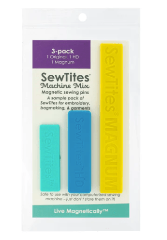 SewTites Machine Mix (Magnetic Clips - 3 pk) - Emmaline Bags Inc.