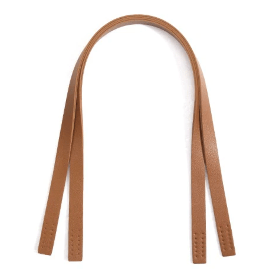 Shoulder Bag Straps 23.6 PU Synthetic Leather 2 Straps