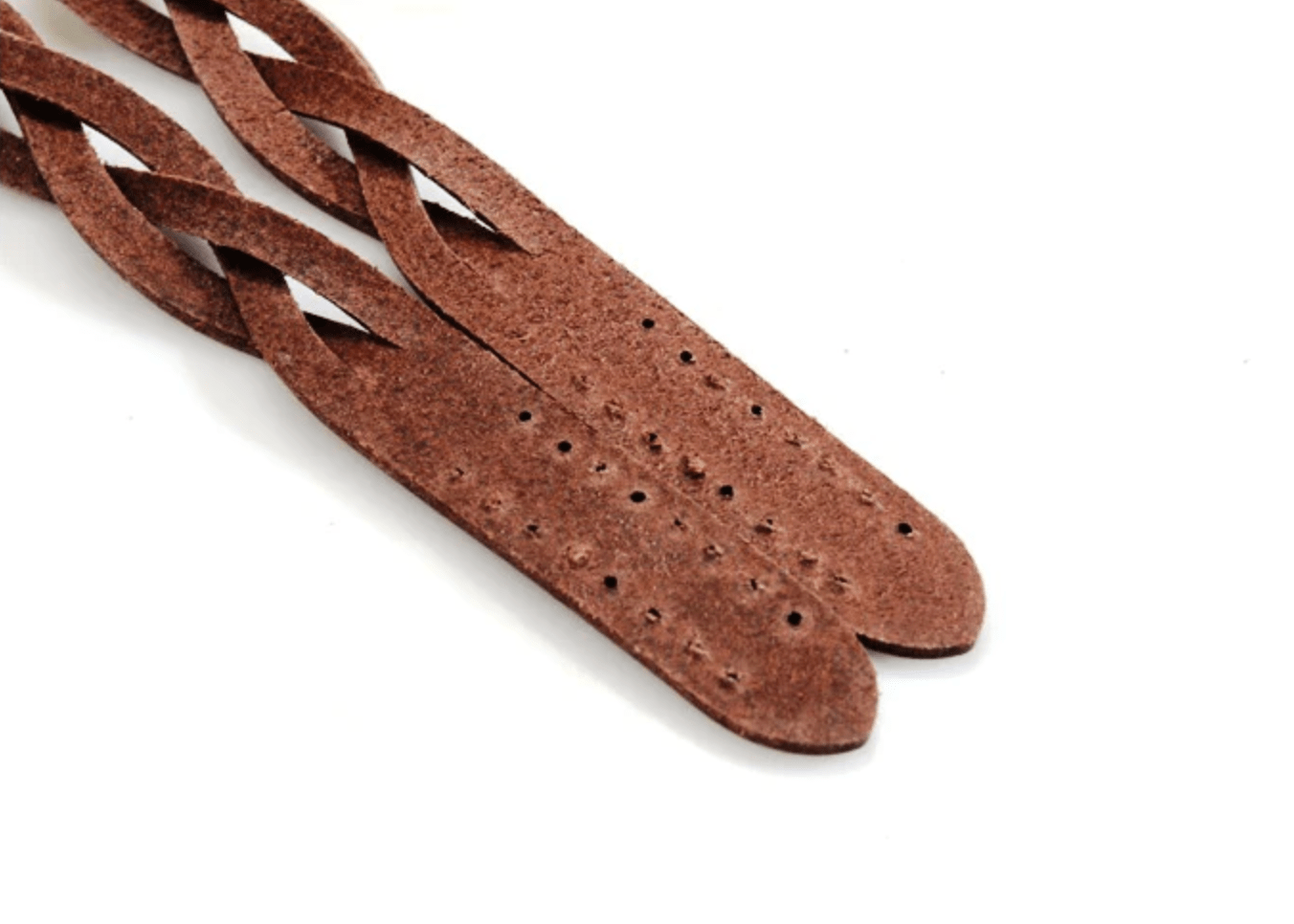 Braided purse straps hotsell