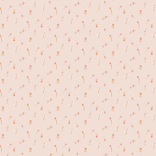 Simply Stated // Road to Round Top by Elizabeth Chappell for Art Gallery Fabrics - (1/4 yard) - Emmaline Bags Inc.