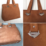 Strap Anchor: "Diamond" - in 6 Finishes (4 Pack) - Emmaline Bags Inc.