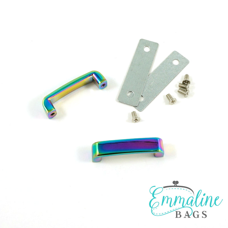 Strap Keeper 1" (25 mm)(2 Pack) Emmaline Bags Inc.