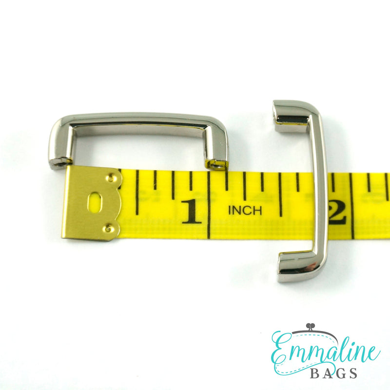 Strap Keeper 1" (25 mm)(2 Pack) Emmaline Bags Inc.