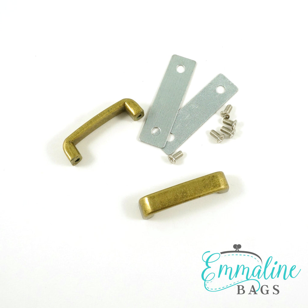 Strap Keeper 1" (25 mm)(2 Pack) Emmaline Bags Inc.
