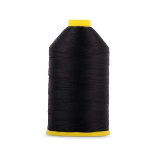 Strongbond Nylon Bonded Thread - Tex 70 (3500 m) - Black - 4000 - Emmaline Bags Inc.