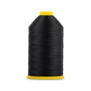 Strongbond Nylon Bonded Thread - Tex 70 (3500 m) - Charcoal - 1237 - Emmaline Bags Inc.