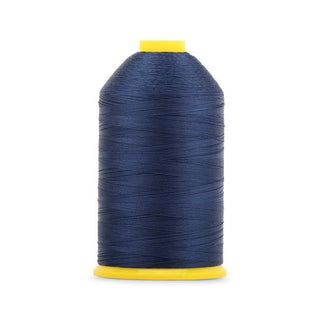 Strongbond Nylon Bonded Thread - Tex 70 (3500 m) - Dark Denim - 2810 - Emmaline Bags Inc.