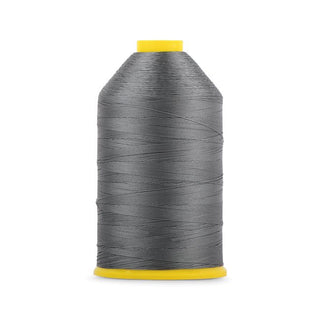 Strongbond Nylon Bonded Thread - Tex 70 (3500 m) - Grey - 1476 - Emmaline Bags Inc.
