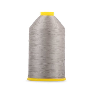 Strongbond Nylon Bonded Thread - Tex 70 (3500 m) - Light Grey - 1227 - Emmaline Bags Inc.
