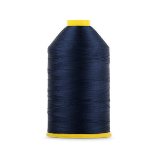 Strongbond Nylon Bonded Thread - Tex 70 (3500 m) - Navy - 809 - Emmaline Bags Inc.
