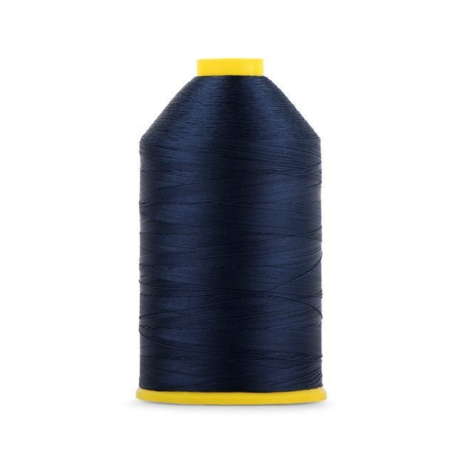 Strongbond Nylon Bonded Thread - Tex 70 (3500 m) - Navy - 809 ...
