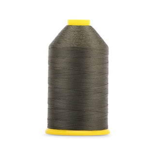 Strongbond Nylon Bonded Thread - Tex 70 (3500 m) - Olive Green - 3138 - Emmaline Bags Inc.