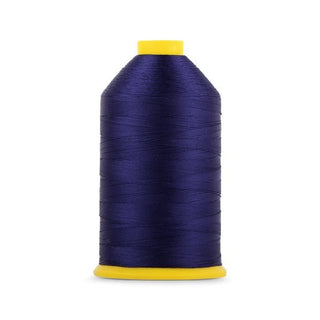 Strongbond Nylon Bonded Thread - Tex 70 (3500 m) - Purple (Blue Hue) - 579 - Emmaline Bags Inc.