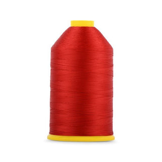 Strongbond Nylon Bonded Thread - Tex 70 (3500 m) - Red - 510 - Emmaline Bags Inc.