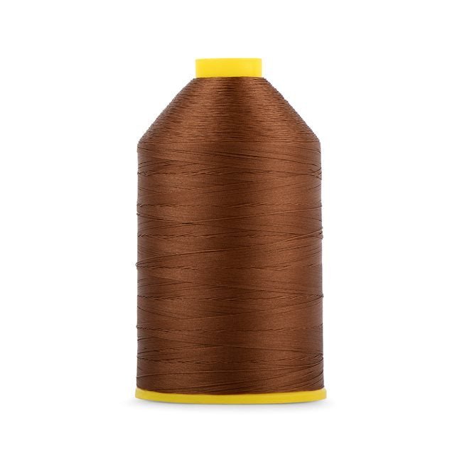 Strongbond Nylon Bonded Thread - Tex 70 (3500 m) - Rich Tan - 900 ...