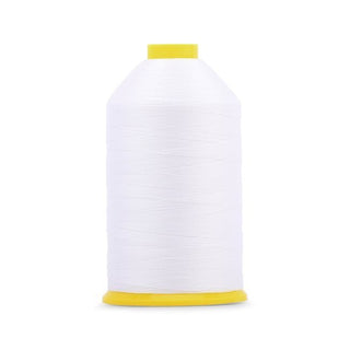 Strongbond Nylon Bonded Thread - Tex 70 (3500 m) - White - 1000 - Emmaline Bags Inc.