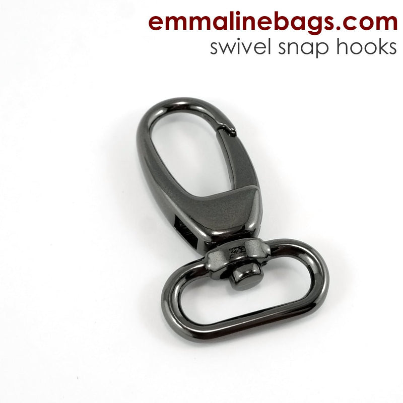 Swivel Hook / 2 colours – Lonsdale Leather