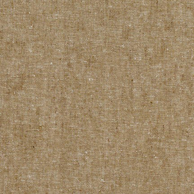 Taupe | Essex Yarn Dyed Linen by Robert Kaufman - Emmaline Bags Inc.