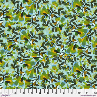 Terrarium • Find the Birds for Free Spirit Fabrics (1/4 yard) - Emmaline Bags Inc.