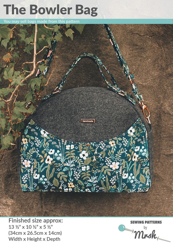 Sewing Patterns - Emmaline Bags Inc.