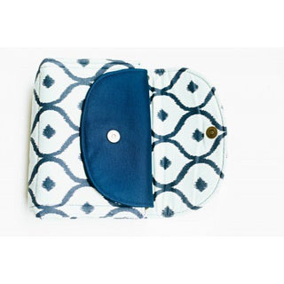 The Captivating Clutch by Sewing Patterns by Mrs H (Printed Paper Pattern) - Emmaline Bags Inc.