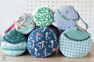 The Saturday Duffle // Melissa Mortenson Sewing Patterns - Emmaline Bags Inc.