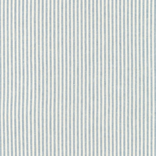 Thin Striped Chambray | Essex Yarn Dyed Linen by Robert Kaufman - Emmaline Bags Inc.