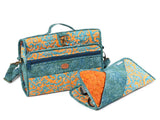 Travel Essentials 2.0 from By Annie (Printed Paper Pattern) - Emmaline Bags Inc.