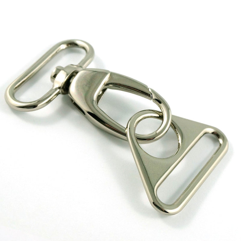 Triangle Rings: 1 1/2" (38 mm) (2 Pack) - Emmaline Bags Inc.