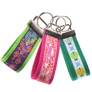Tula Pink Tiny Beasts Glow Designer Ribbon Pack - Emmaline Bags Inc.