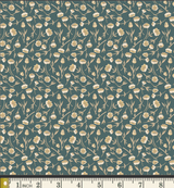 Tulip Time // Willow for Art Gallery Fabrics - (1/4 yard) - Emmaline Bags Inc.