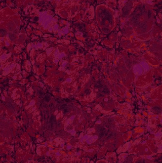 Turkey Red (Granite) // Jinny Beyer Pallete Collection (1/4 yard) - Emmaline Bags Inc.