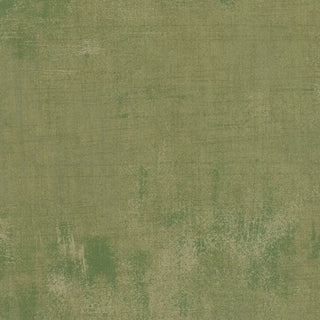 Vert • Grunge for Moda (1/4 yard) - Emmaline Bags Inc.