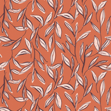 Vine Starling // Dusk Fusion for Art Gallery Fabrics - (1/4 yard) - Emmaline Bags Inc.