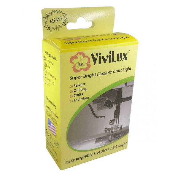 ViviLux Sewing Machine Light - Emmaline Bags Inc.
