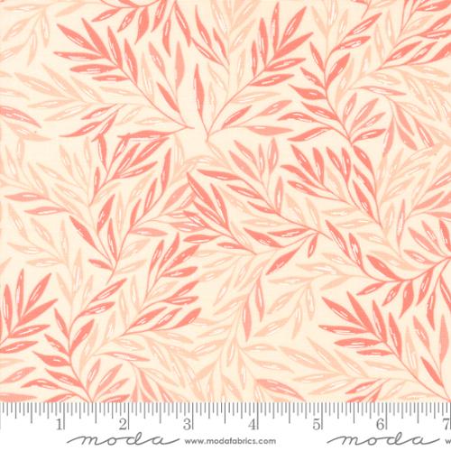 Willow - Blush // Willow by 1 Canoe 2 for Moda (1/4 yard) - Emmaline Bags Inc.